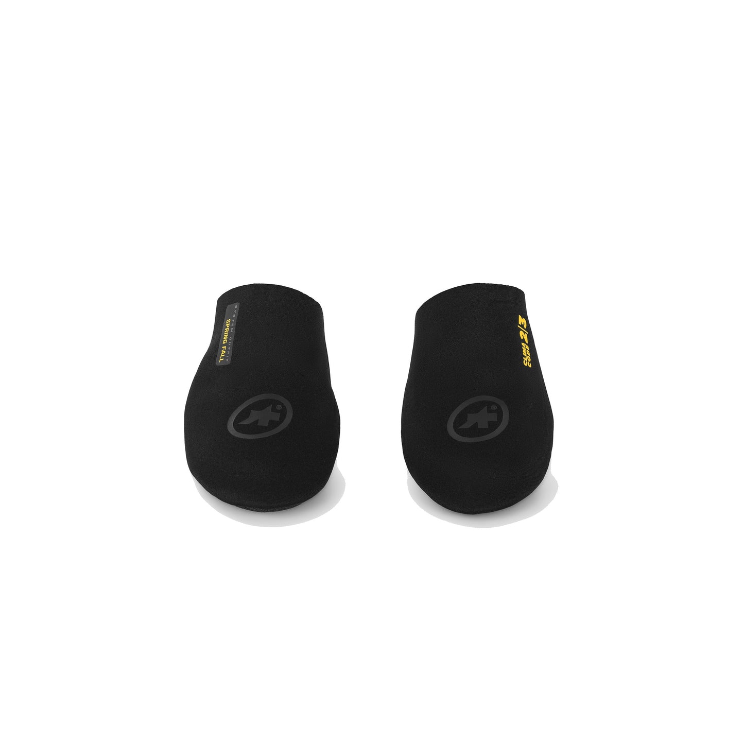 ASSOS EVO tåkapper, sort