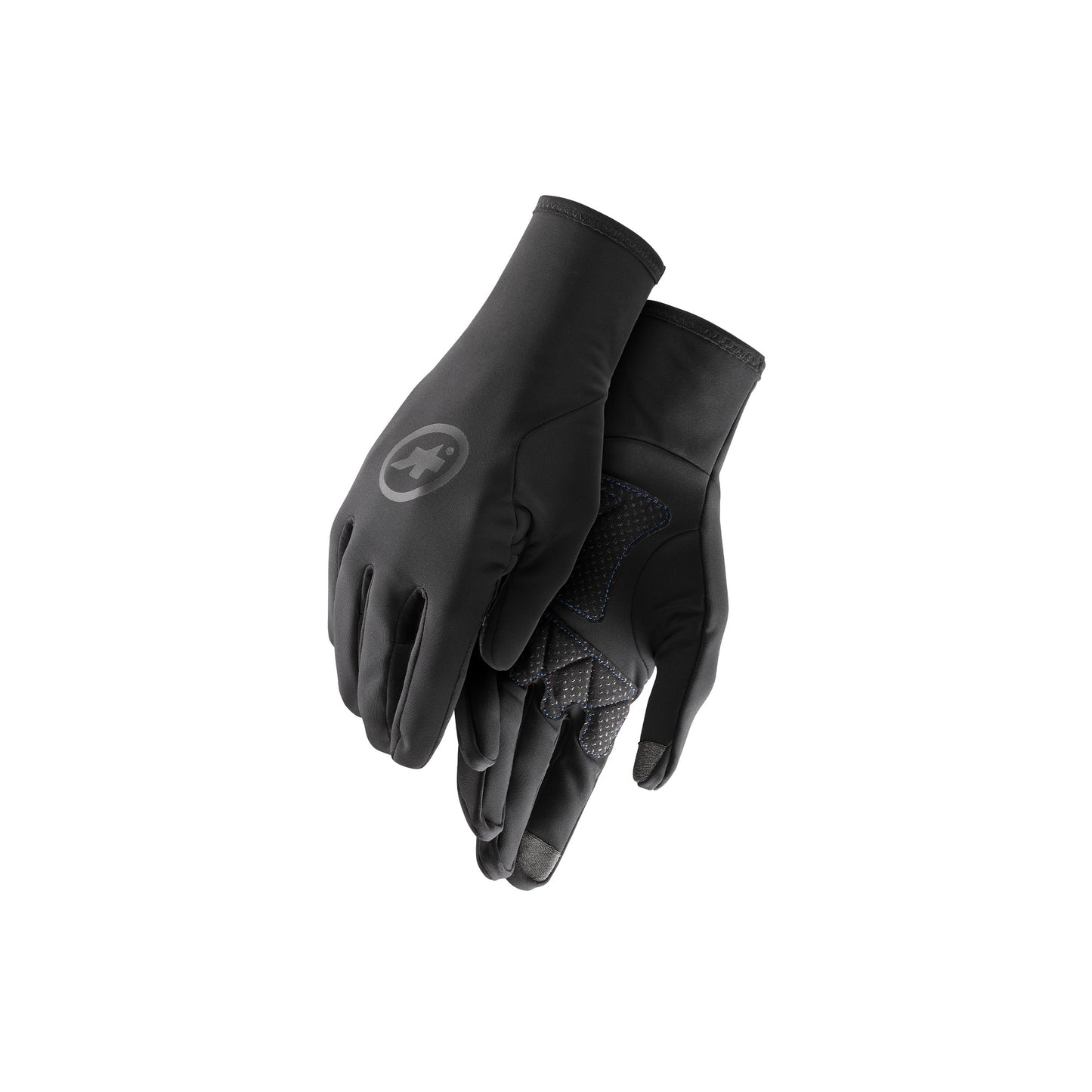 ASSOS WINTER EVO-handsker, sort