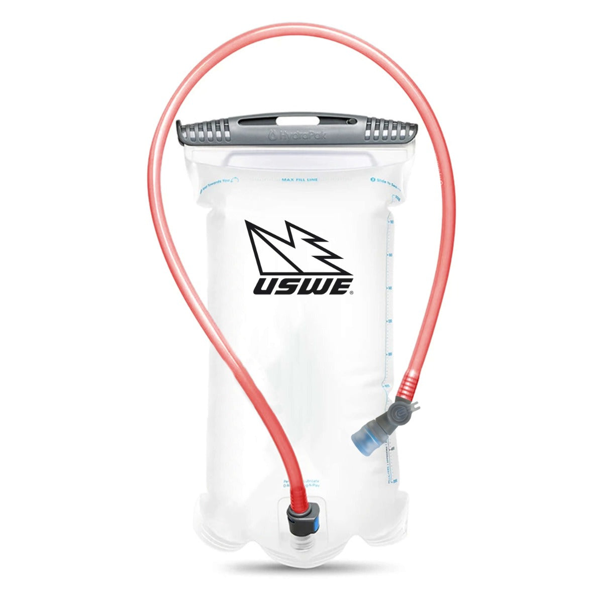 USWE MTB HYDRO 3 L Hydration Bag White
