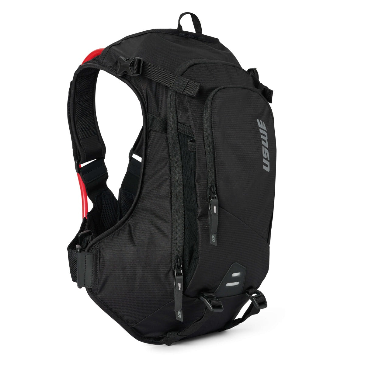 USWE MTB HYDRO 12 L Hydration Bag Black