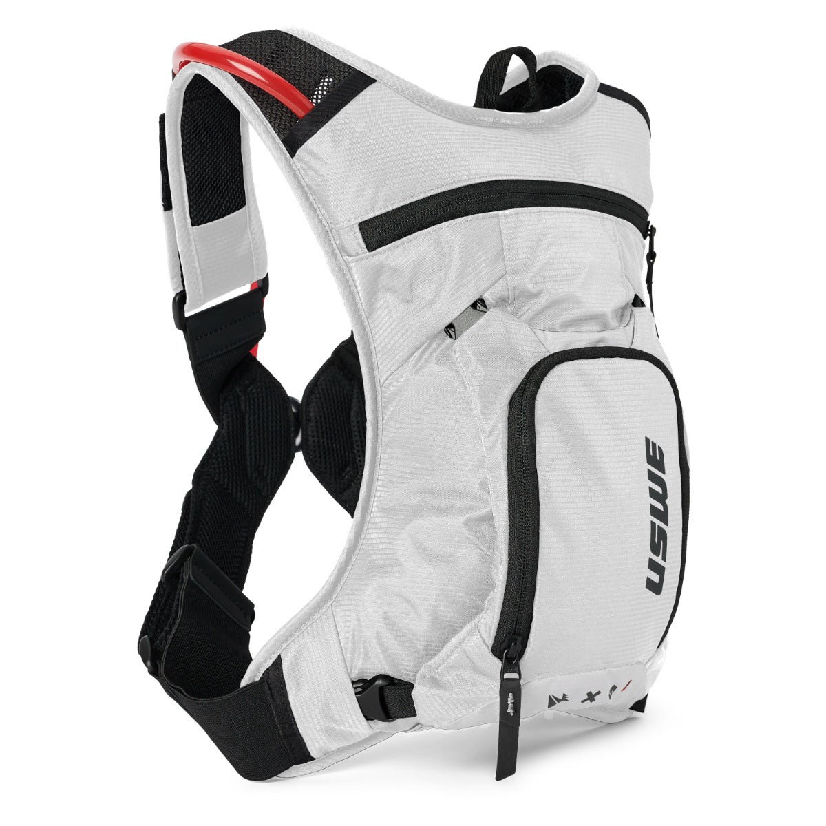 USWE MTB HYDRO 3 L Hydration Bag White