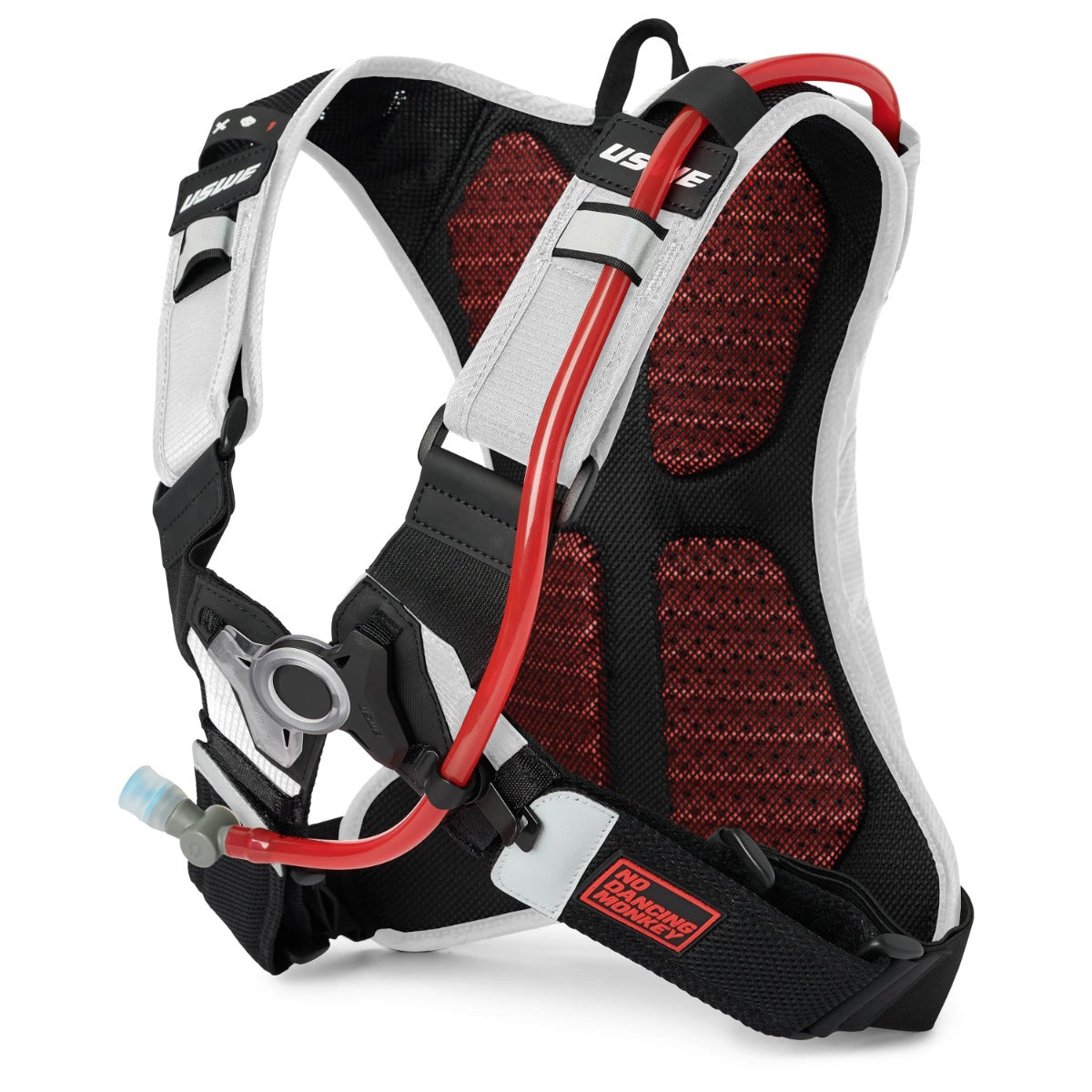 USWE MTB HYDRO 3 L Hydration Bag White