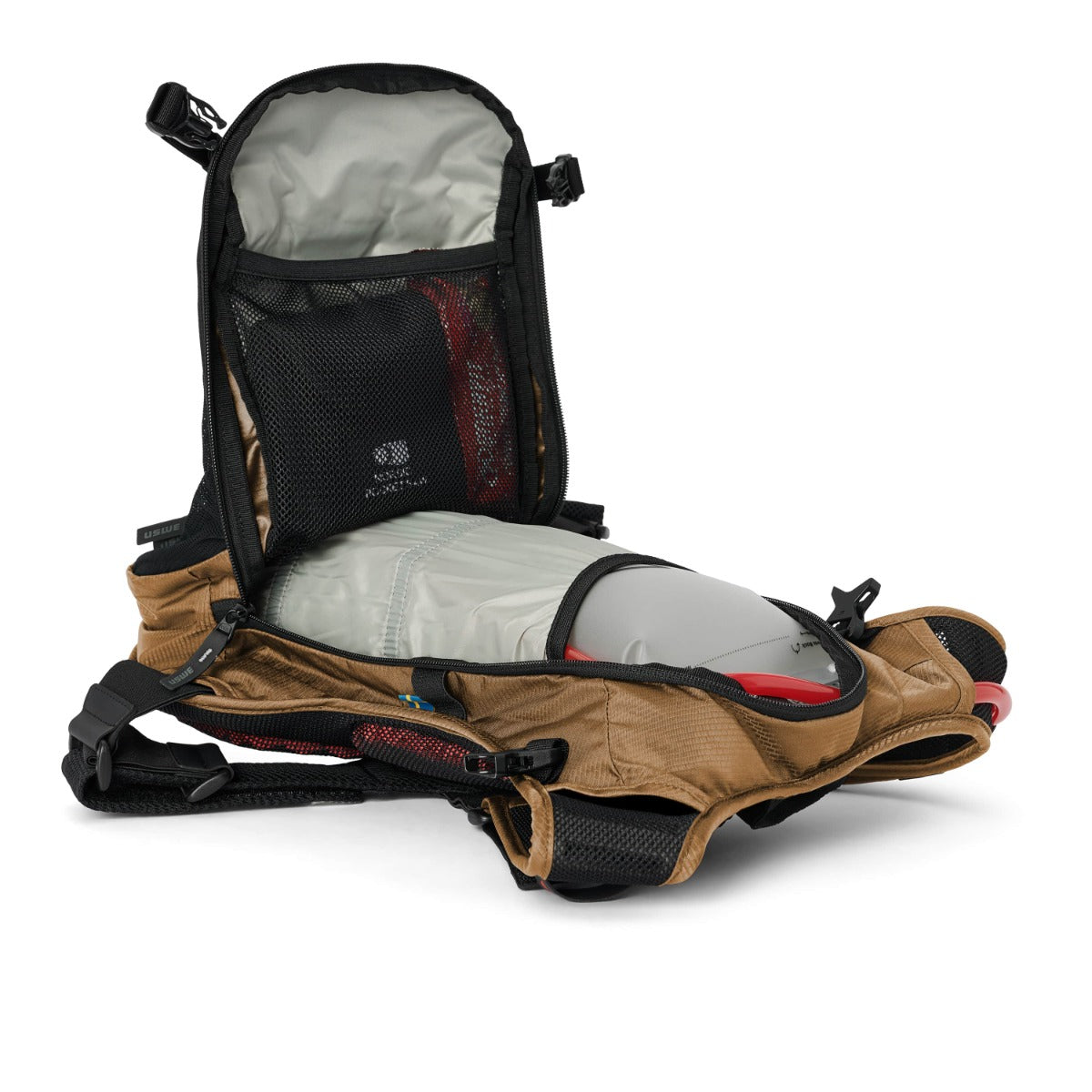 USWE MTB HYDRO 9 L Bronze drikketaske