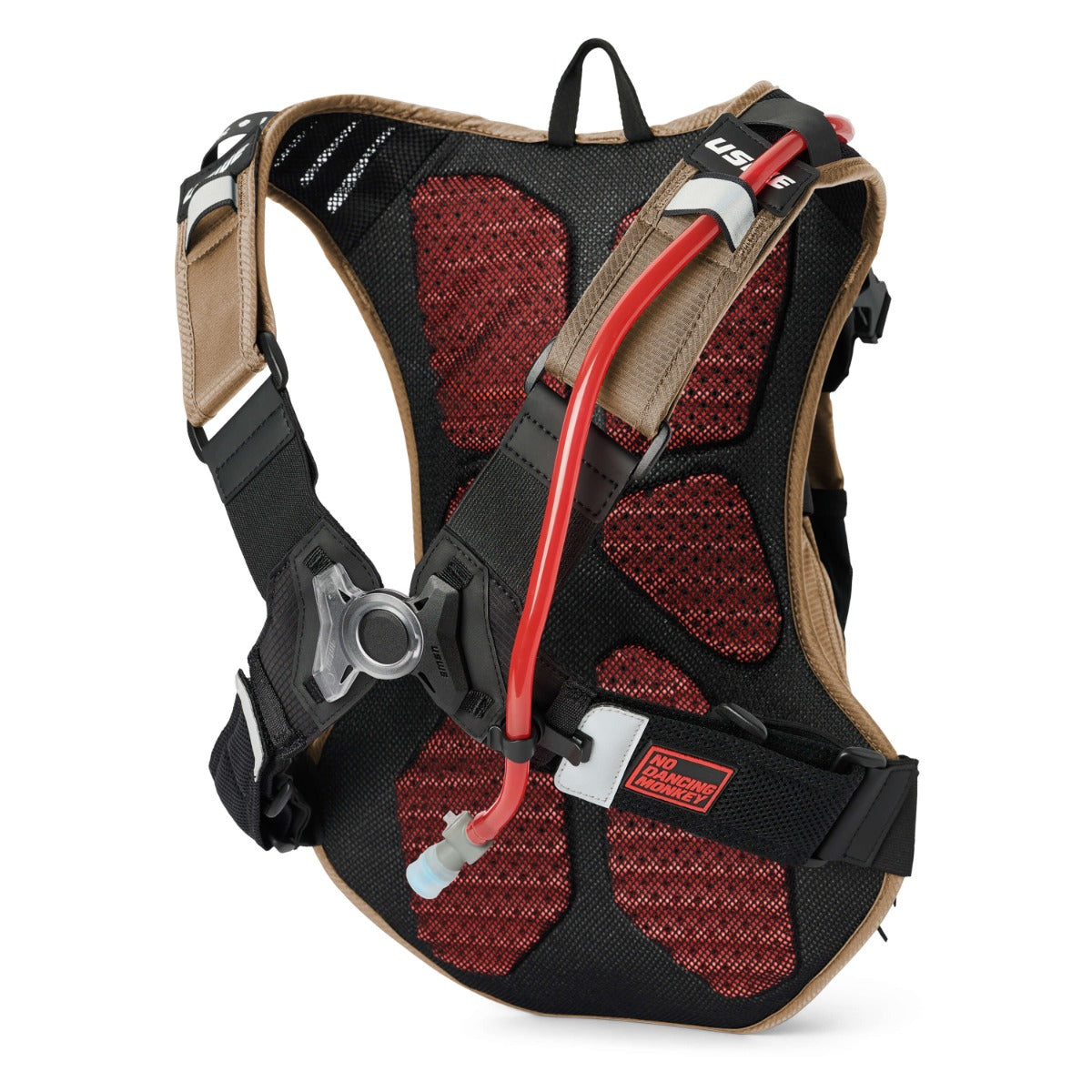 USWE MTB HYDRO 9 L Bronze drikketaske