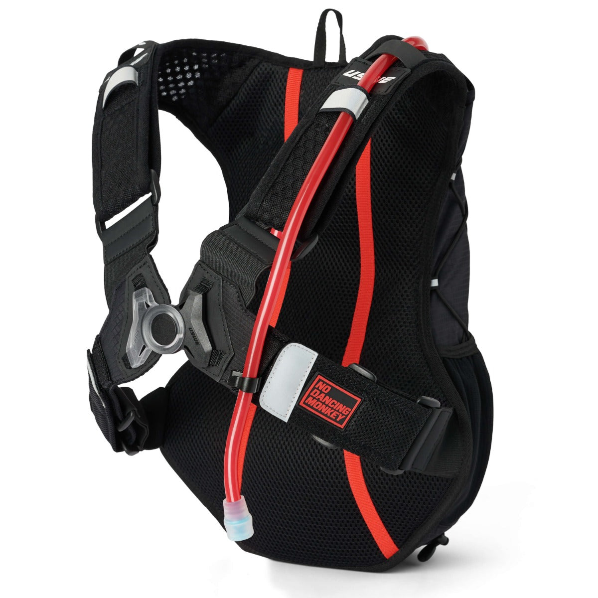 USWE OUTLANDER XC 10 L drikketaske Sort