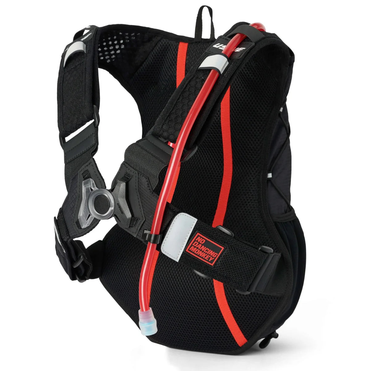 USWE OUTLANDER XC 10 L vandrygsæk, sort