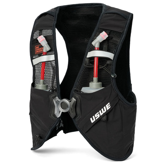USWE PACE 8 L Black Hydration Jacket