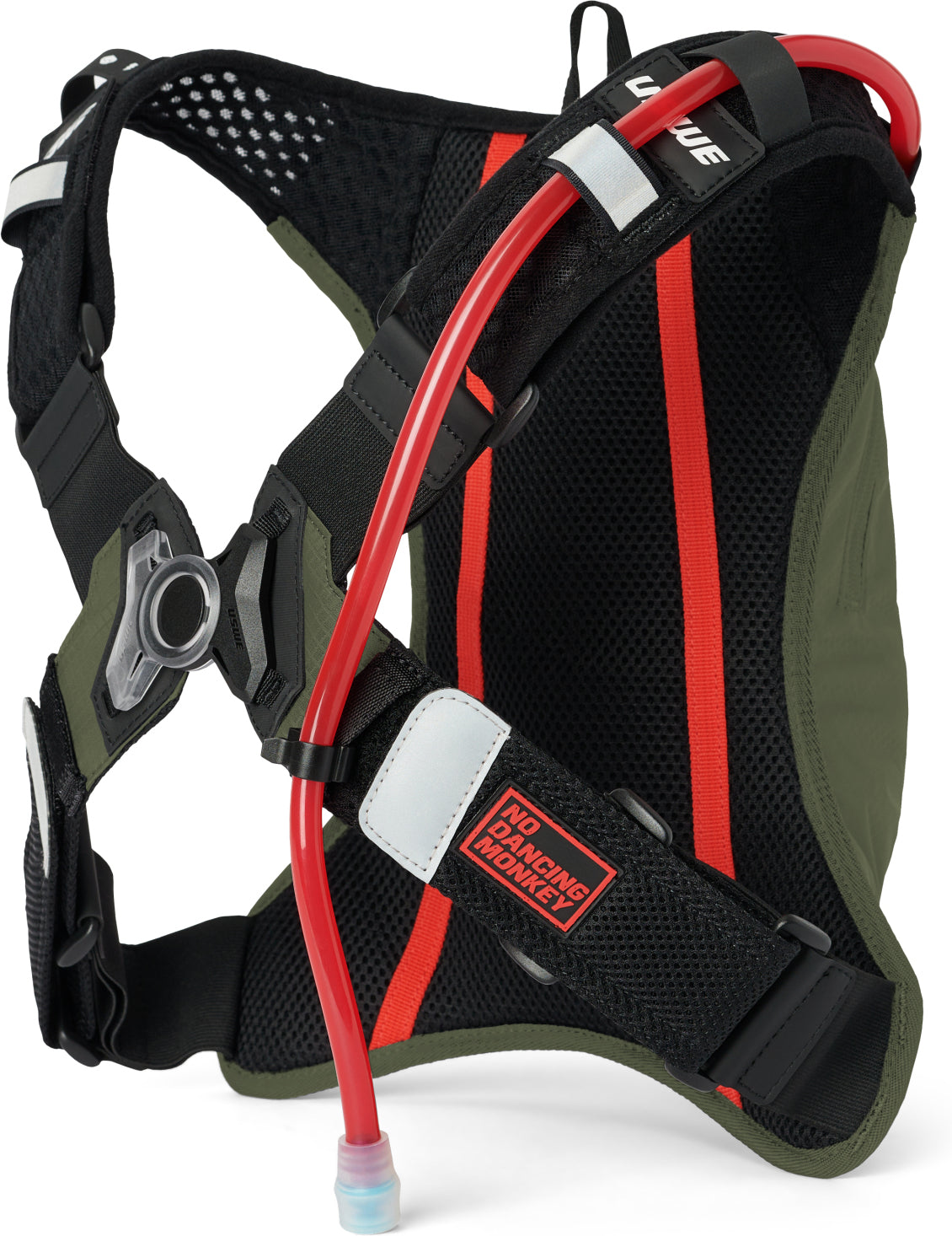 USWE OUTLANDER XC 4 L Hydration Bag Green