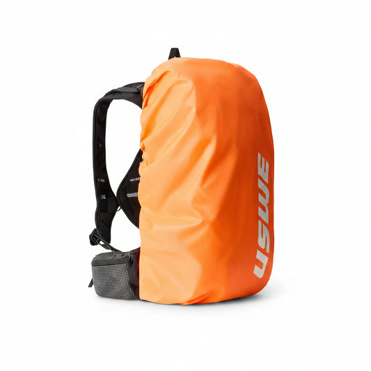 RAINCOVER HAJKER Regnlomme 25/30L Orange