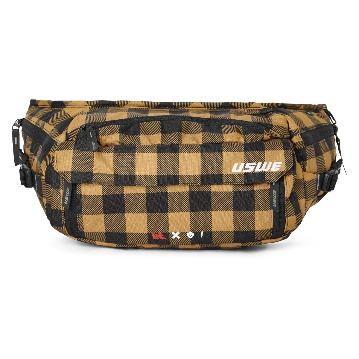 USWE WAIST 6 L Bronze Skuldertaske