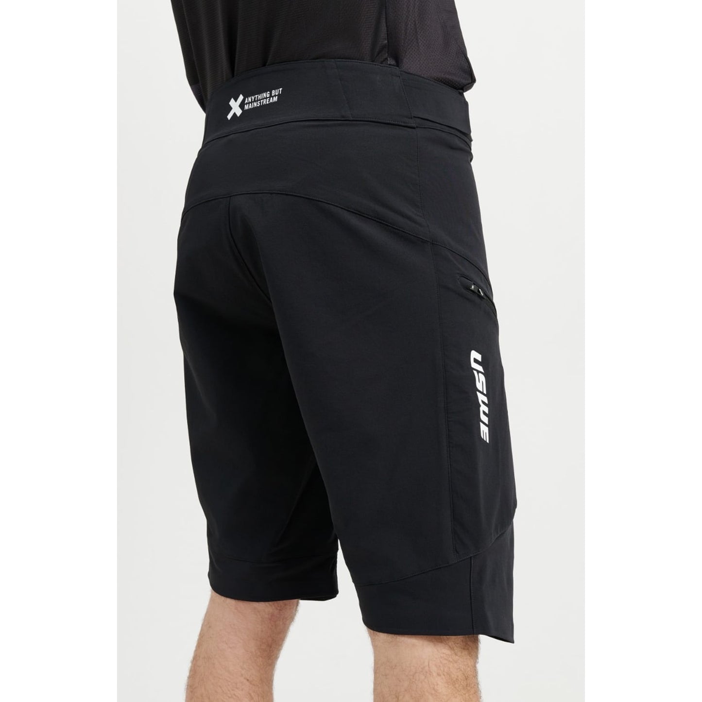 USWE HYBRID MTB Short Black