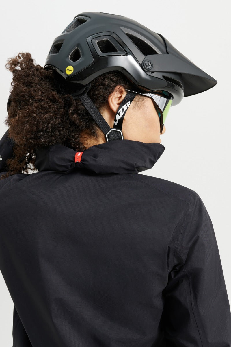 USWE WATERPROOF Jakke Kvinder Sort