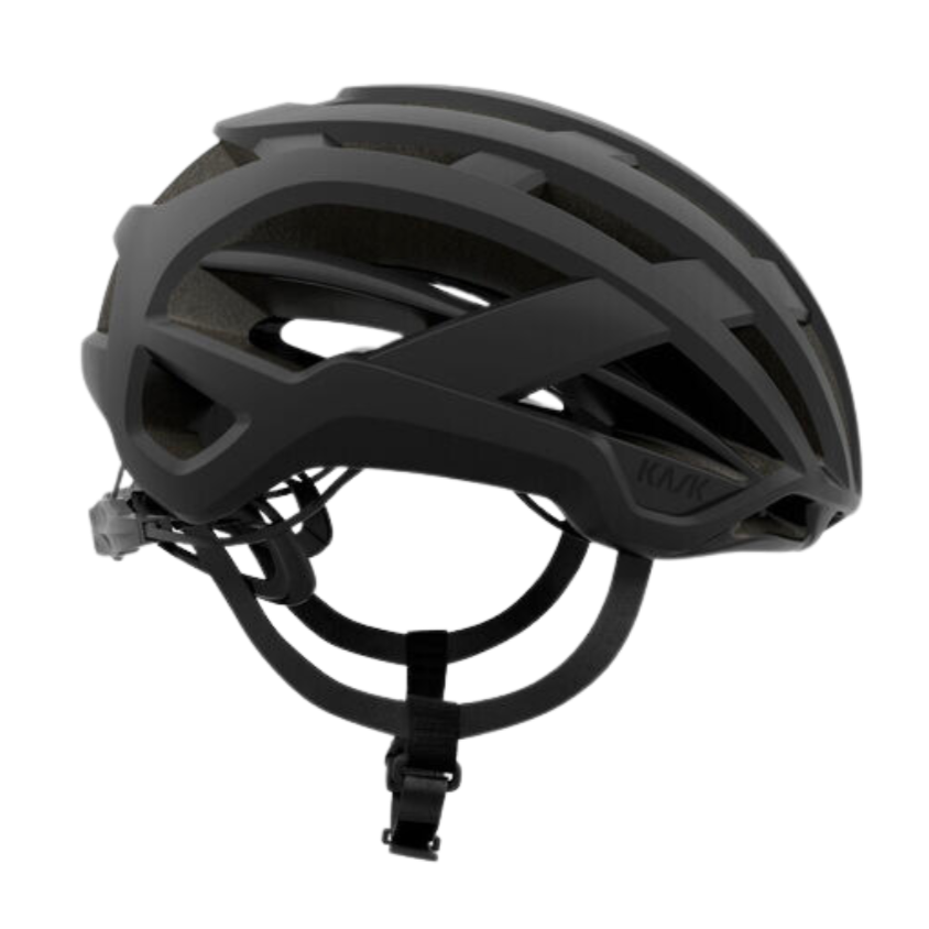 KASK VALEGRO landevejshjelm mat sort