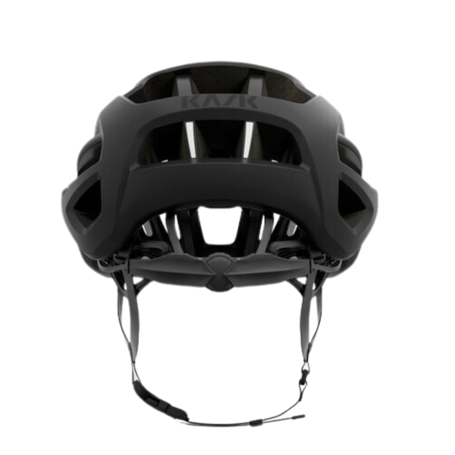 KASK VALEGRO landevejshjelm mat sort