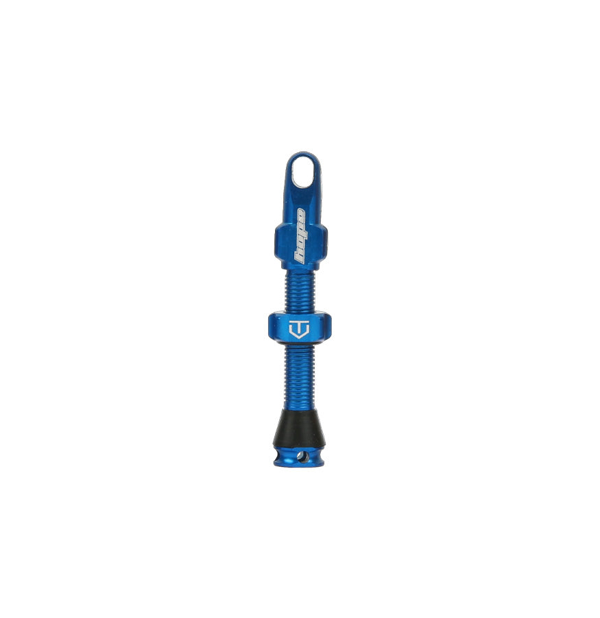 HOPE 40mm Tubeless Valve shell remover Blå