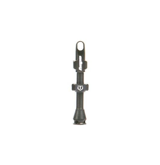 HOPE Tubeless Valve 40mm Shell Remover Smoked (røget)