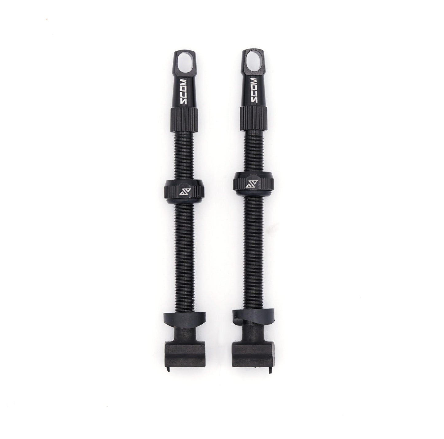 Par SCOM AERO 50-62 Tubeless Ready-hjul (Center Lock)