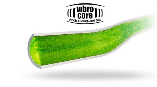 handlebar SPANK SPIKE 35 VIBROCORE Rise 60mm 820mm Black