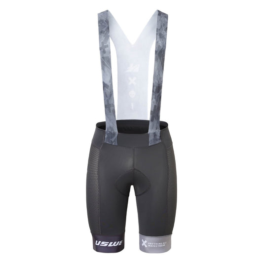 USWE VENT GRAVEL Bib Tight Sort/Grå