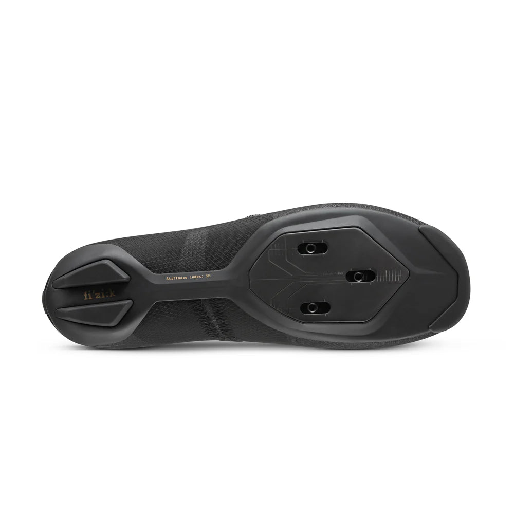FIZIK VENTO VEGA CARBON landevejssko, sort