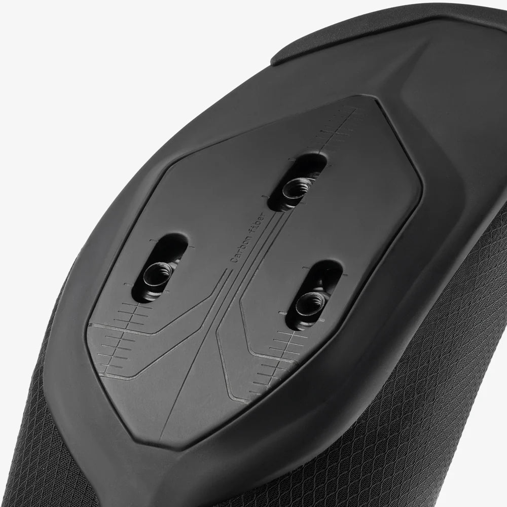 FIZIK VENTO VEGA CARBON landevejssko, sort