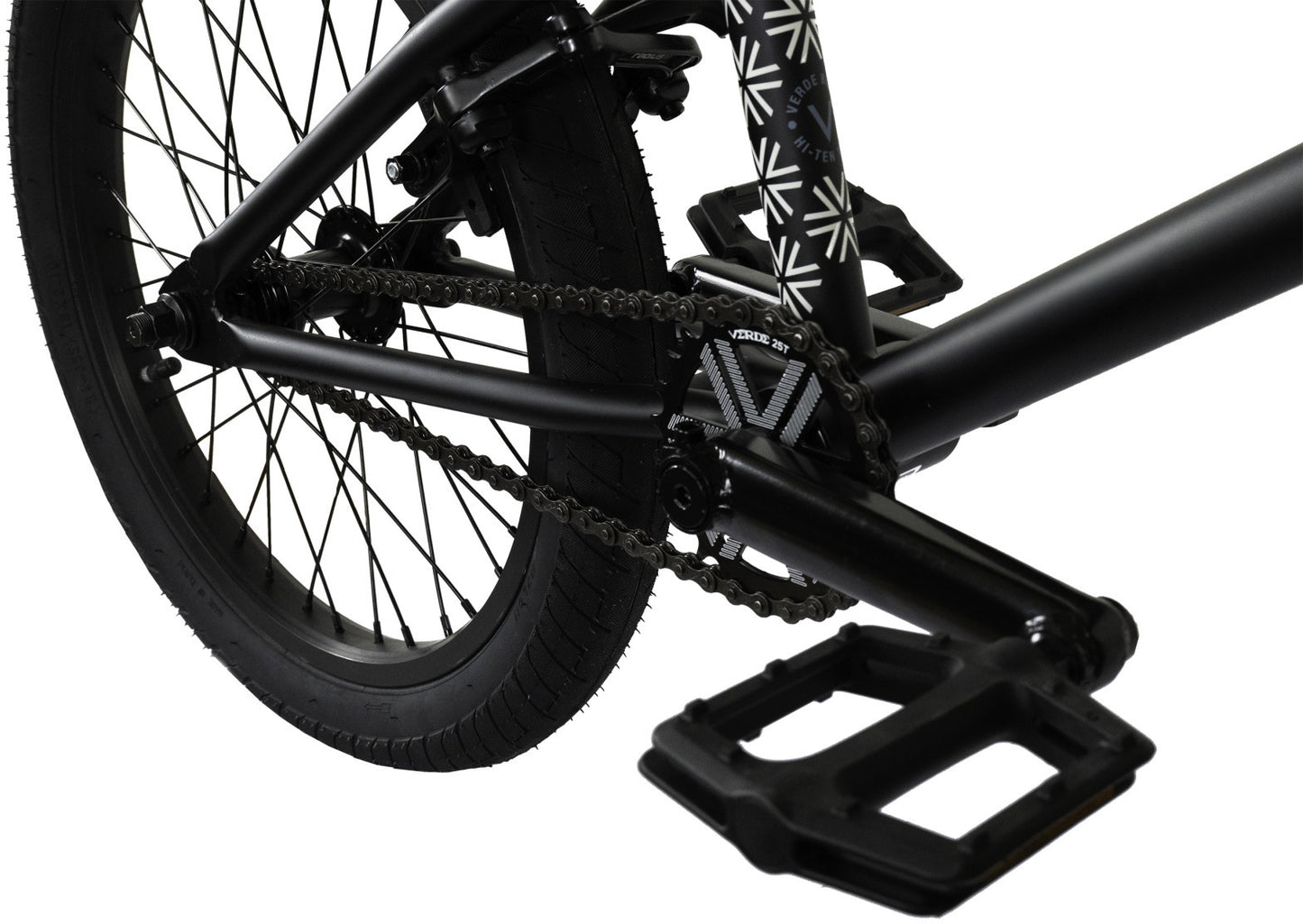 BMX VERDE CADET 18" grøn