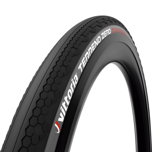 VITTORIA TERRENO ZERO CX ENDURANCE G2.0 700x32c Tubeless Ready Grey-dæk