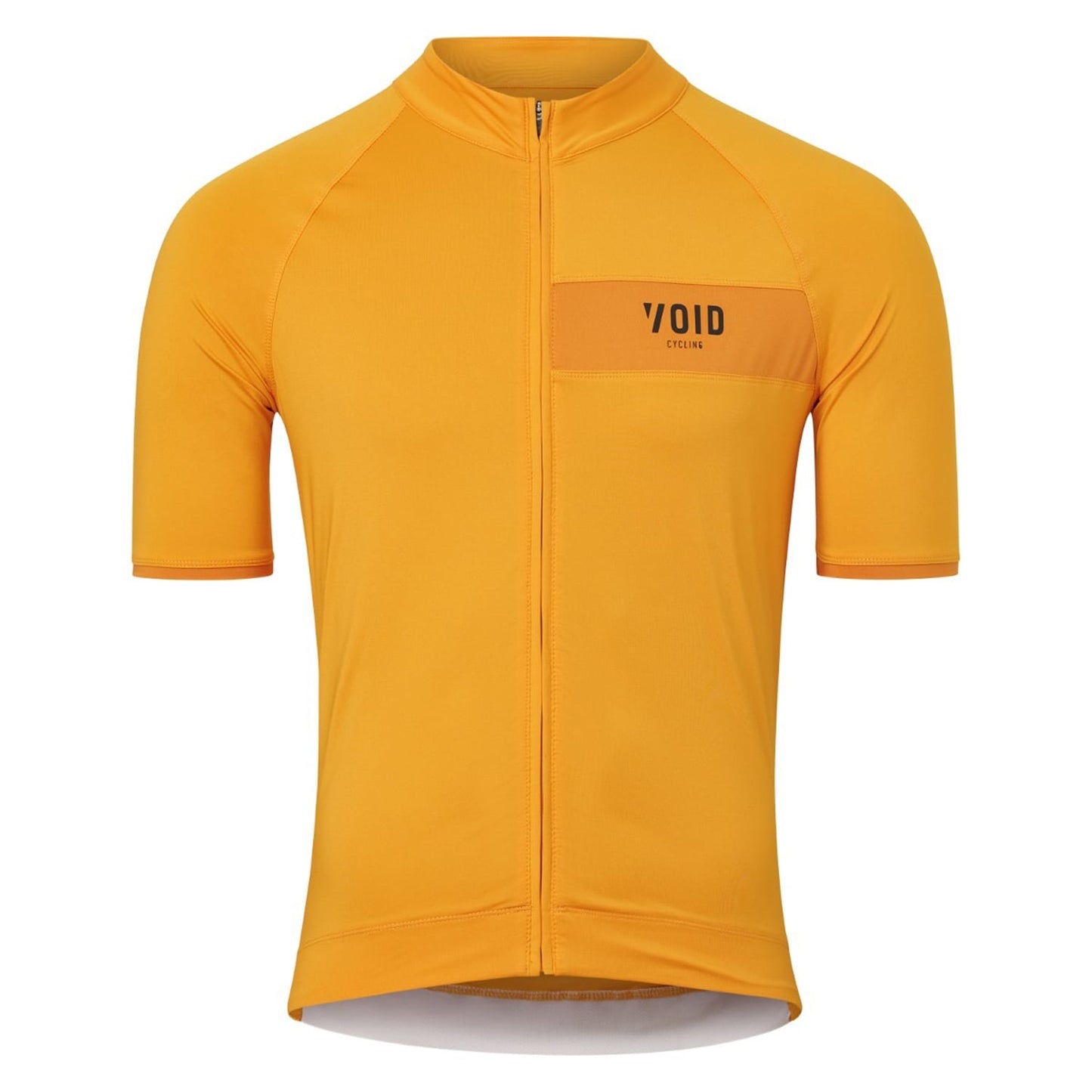 VOID CORE Kortærmet Jersey Gul