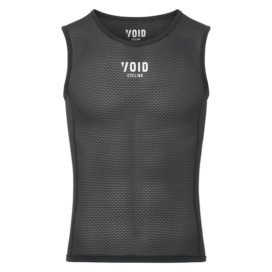 Undertøj VOID MESH CYCLING Ærmeløs Sort