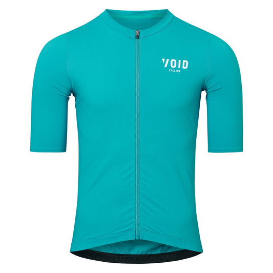 VOID PURE JERSEY 2.0 Short Sleeve Turquoise Jersey