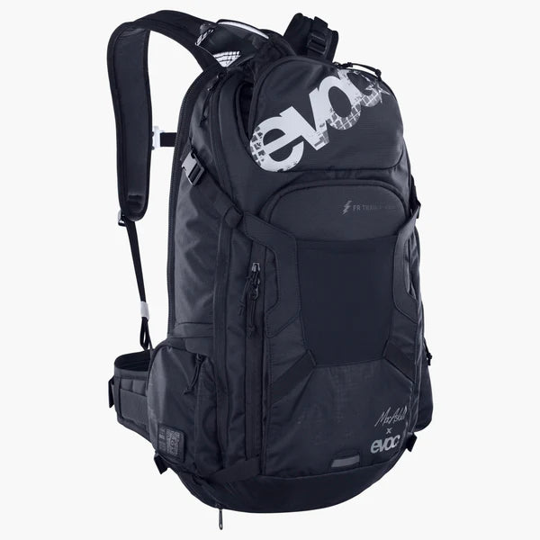 Backpack with Dorsal EVOC FR TRAIL E-RIDE MACASKILL 20L
