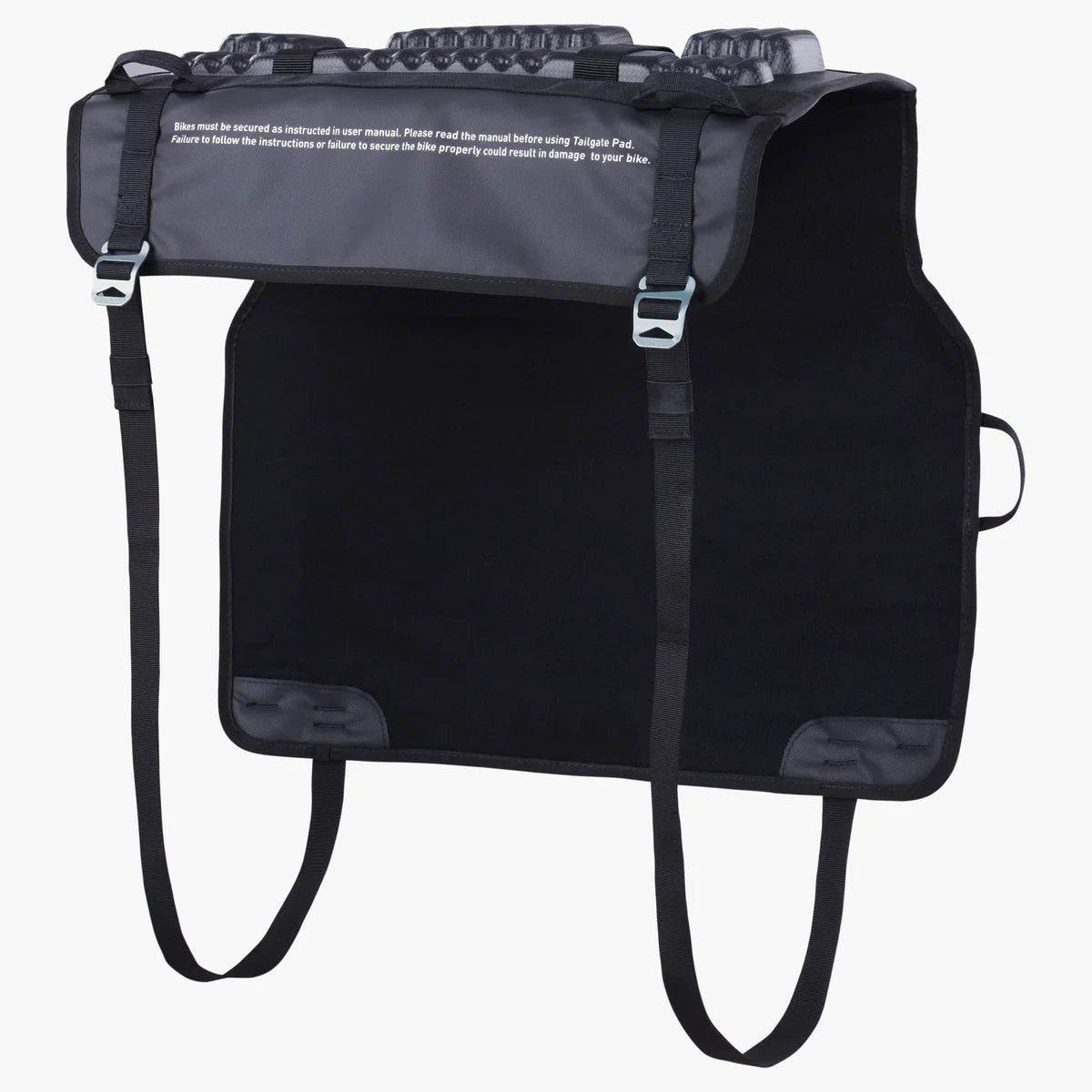 Hatchback Protector EVOC TAILGATE PAD DUO Black