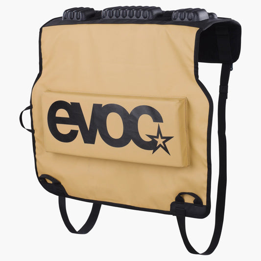 Bagklapsbeskytter EVOC TAILGATE PAD DUO BEIGE