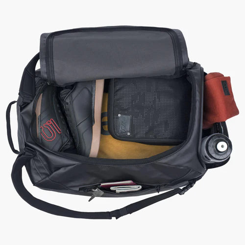 EVOC DUFFLE 40 L rejsetaske, sort