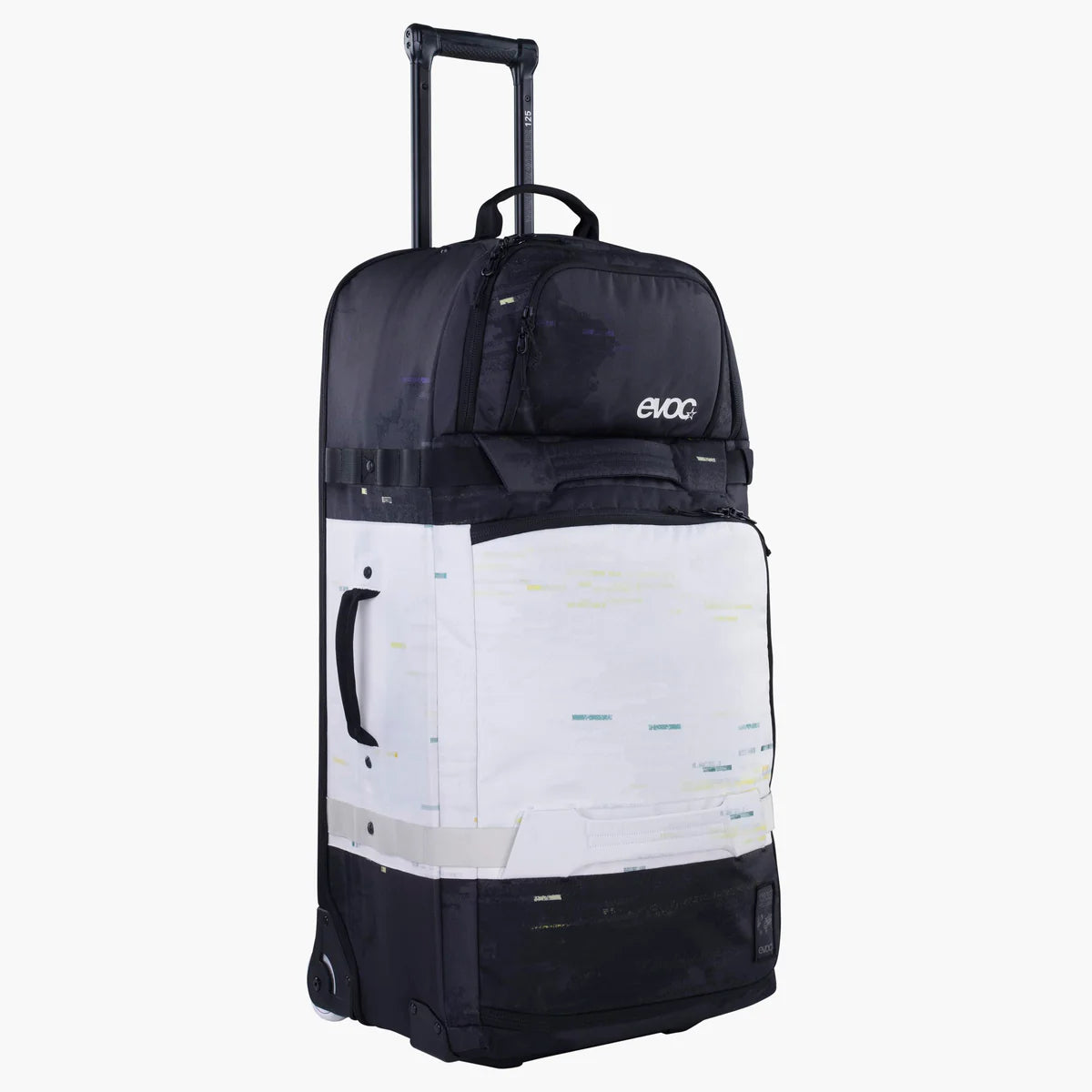 Kuffert EVOC WORLD TRAVELLER 125L Sort/hvid