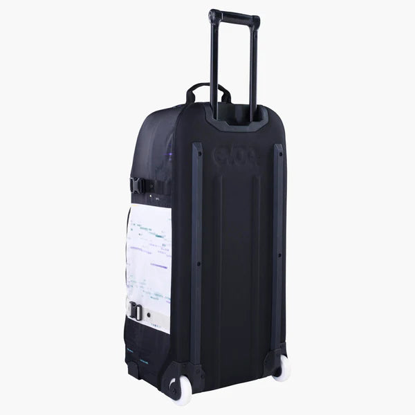 Kuffert EVOC WORLD TRAVELLER 125L Sort/hvid