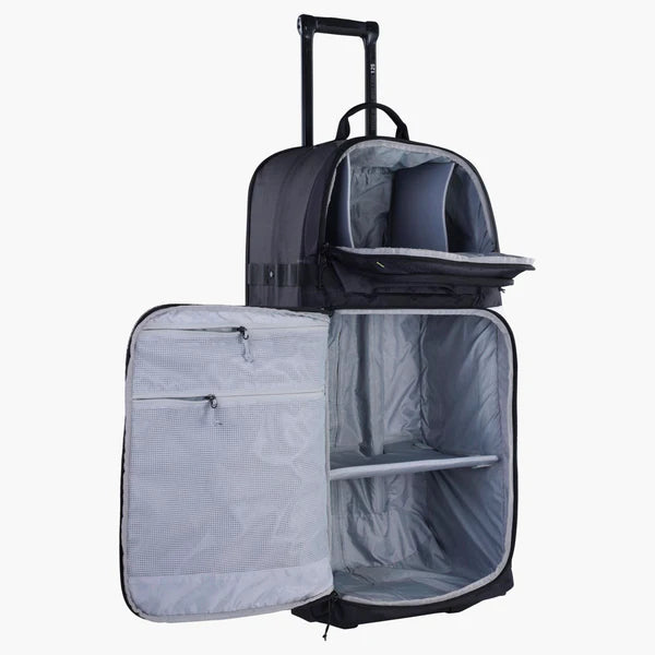 Kuffert EVOC WORLD TRAVELLER 125L Sort/hvid