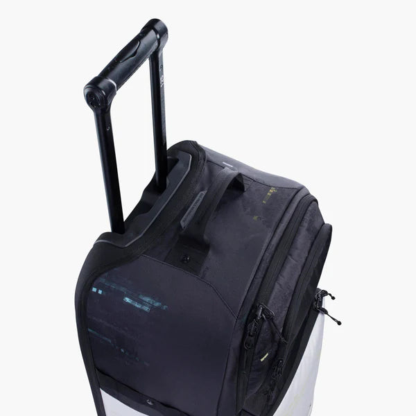 Kuffert EVOC WORLD TRAVELLER 125L Sort/hvid
