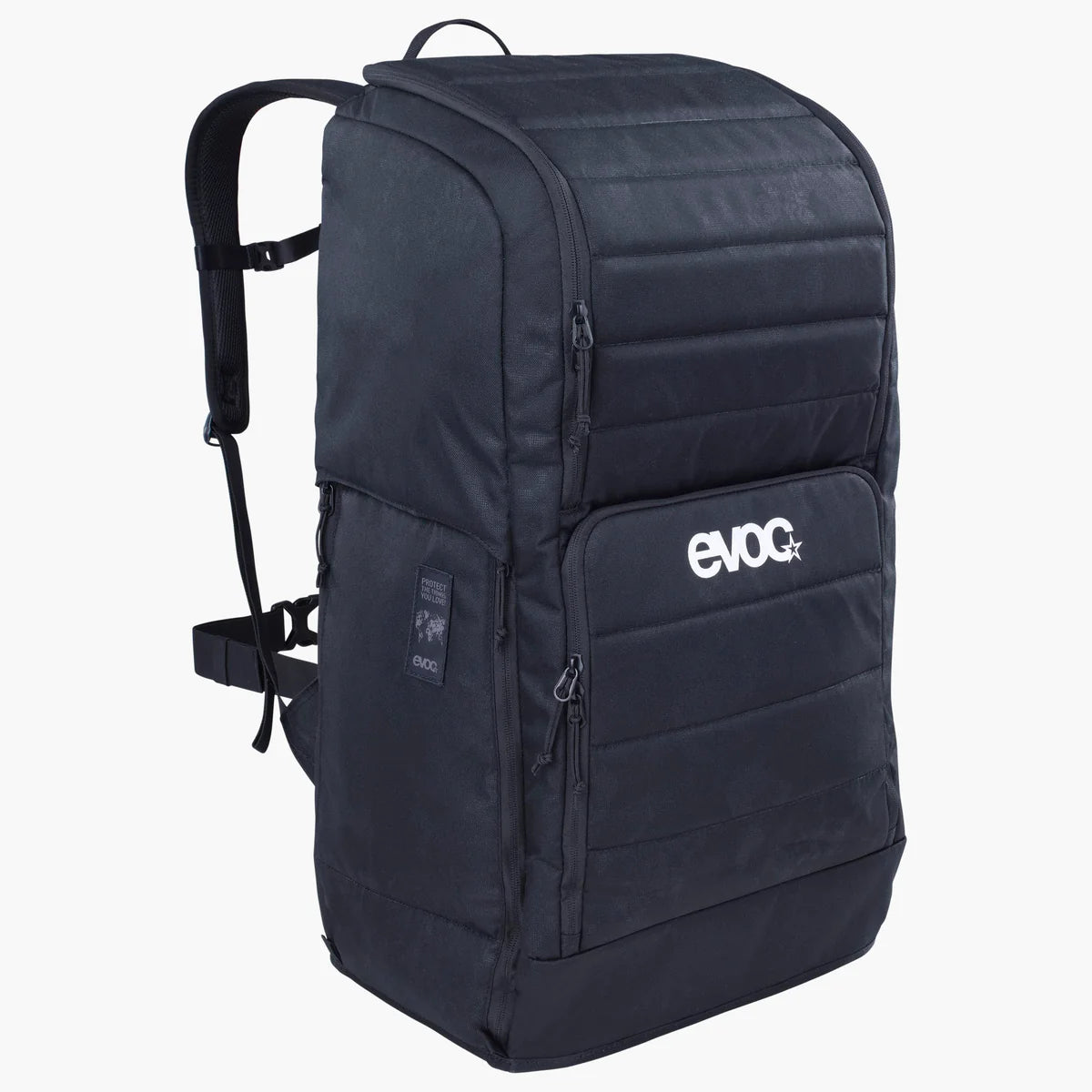 EVOC 90L Rejserygsæk Sort