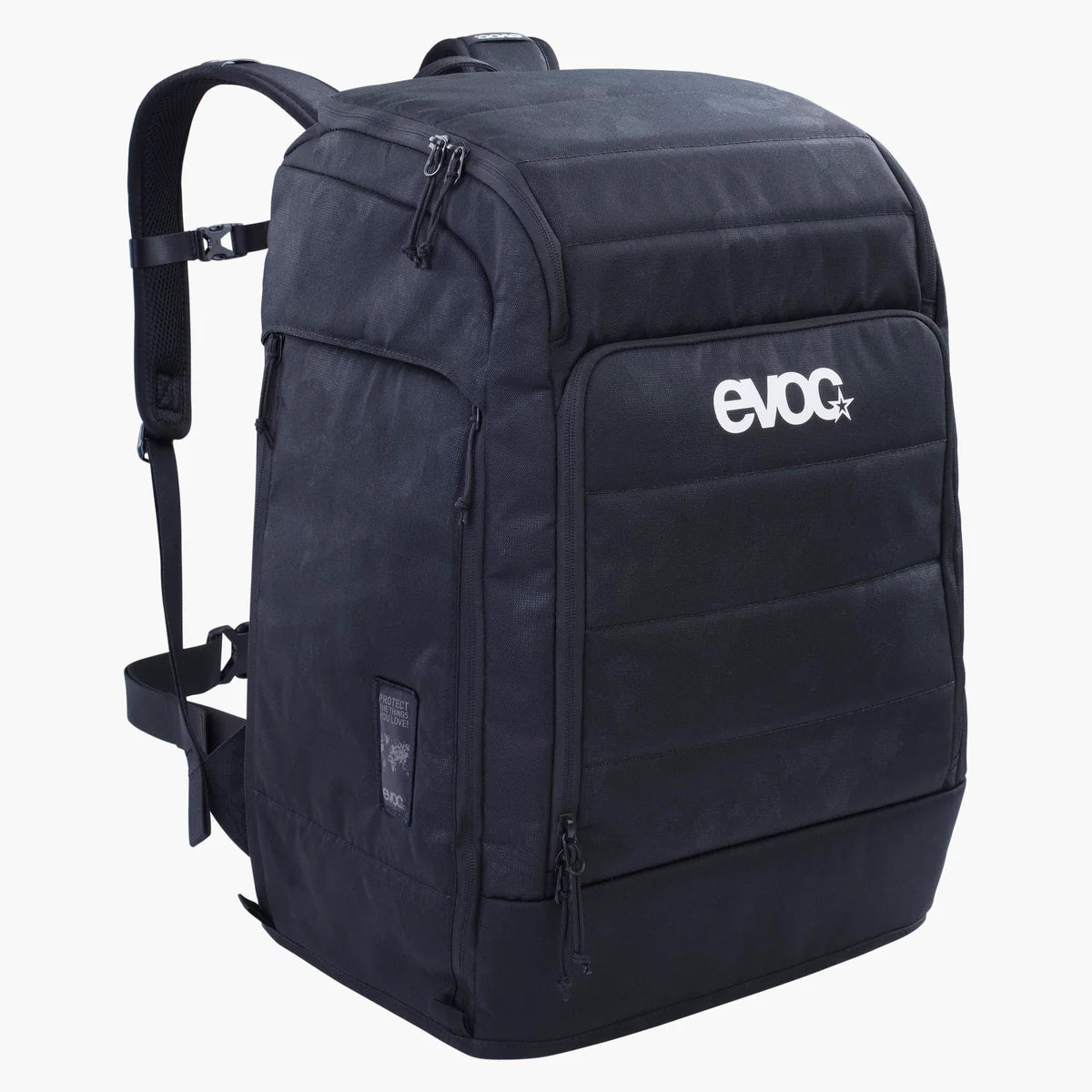 EVOC 60L Rejserygsæk Sort