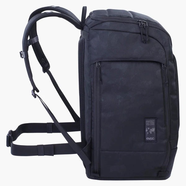 EVOC 60L Rejserygsæk Sort