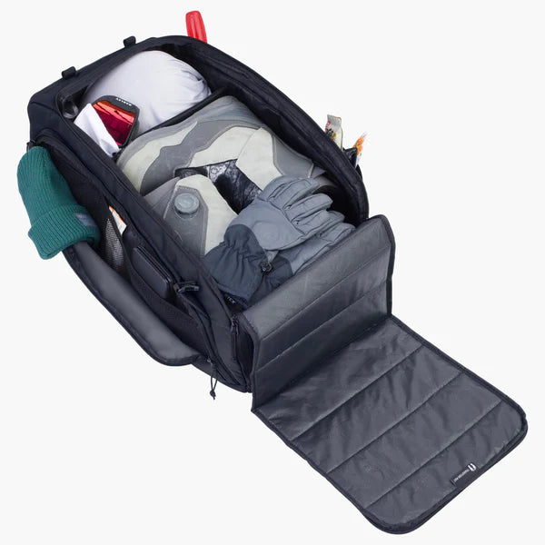 EVOC BAG 55L Travel Bag Black