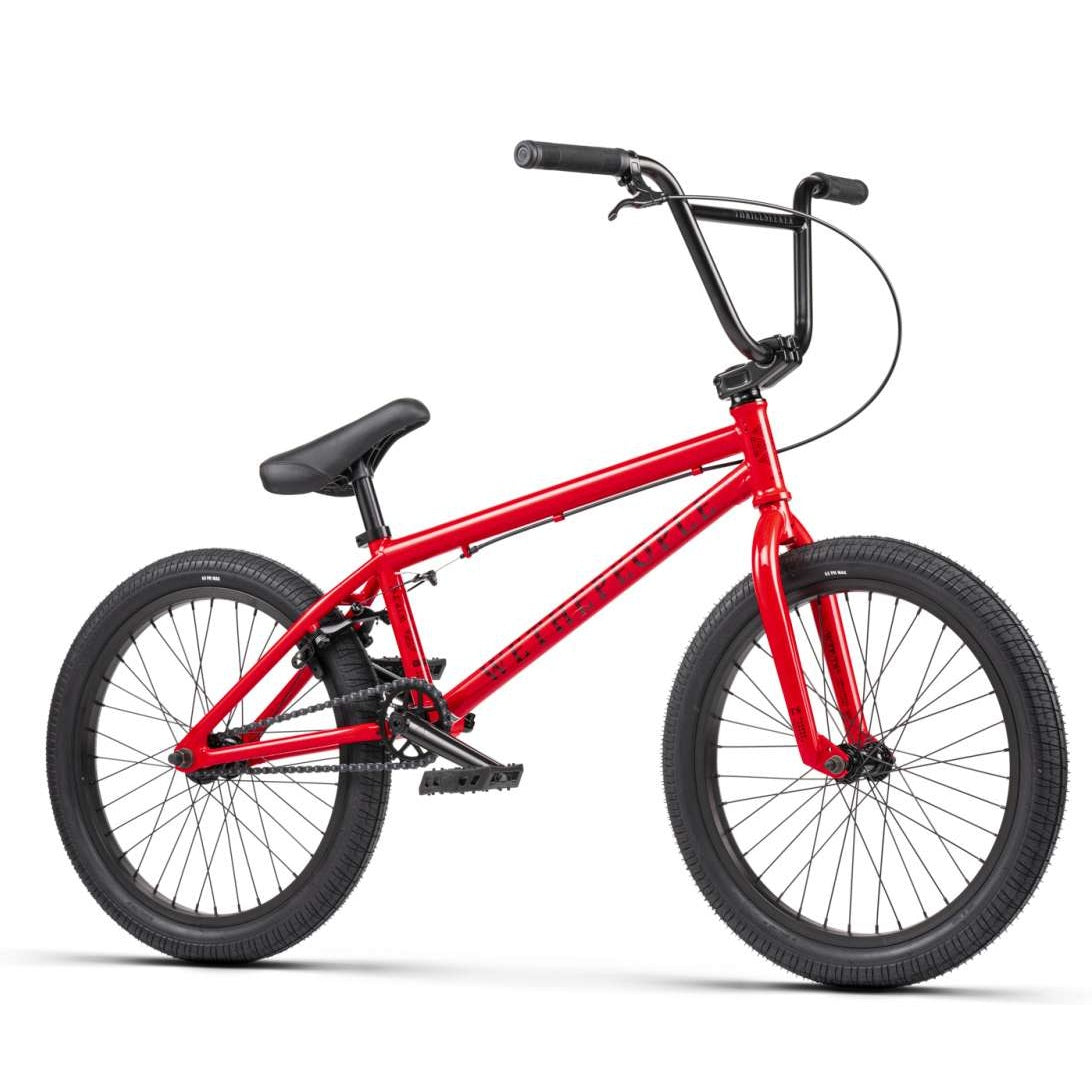 BMX WETHEPEOPLE THRILLSEEKER 20" rød