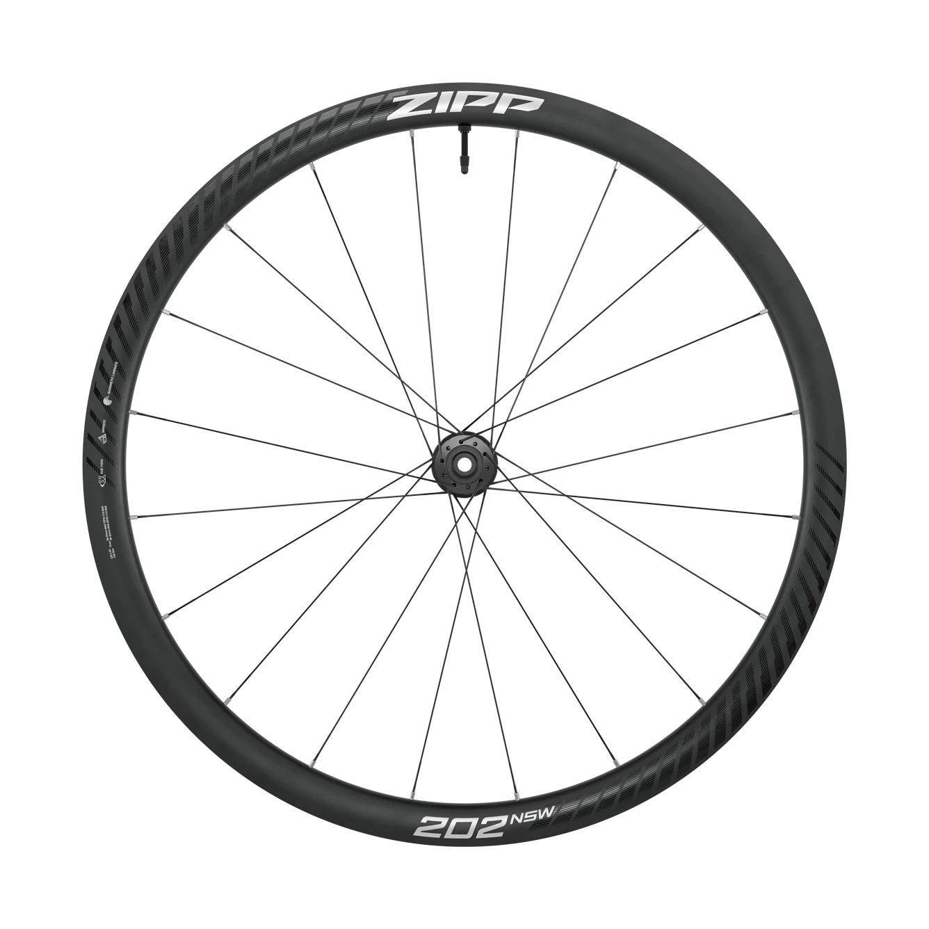 ZIPP 202 NSW A1 front wheel