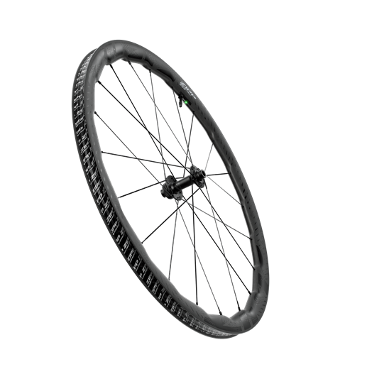 Par ZIPP 353 NSW DISC Tubeless Ready-hjul (Center Lock)