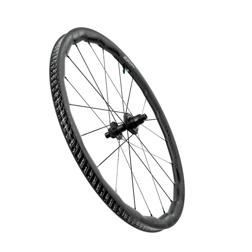 Par ZIPP 353 NSW DISC Tubeless Ready-hjul (Center Lock)