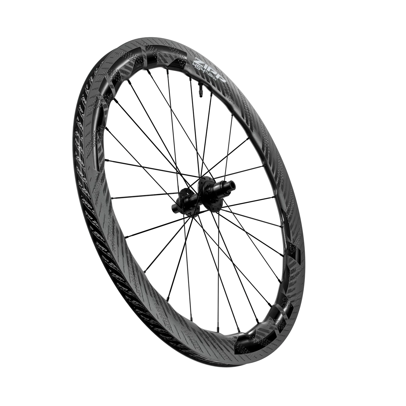 ZIPP 454 NSW 2026 Tubeless-Ready Rear Wheel (Center Lock)