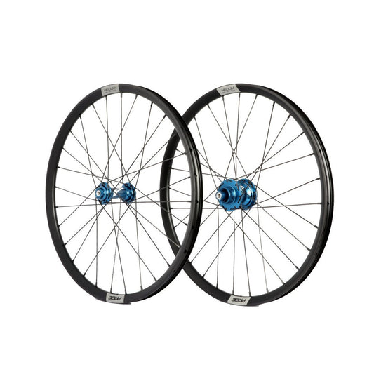 Hjulsæt PRIDE 20" (406mm) Control V1 Helium M24 Disc Aksel 20/10mm Blå