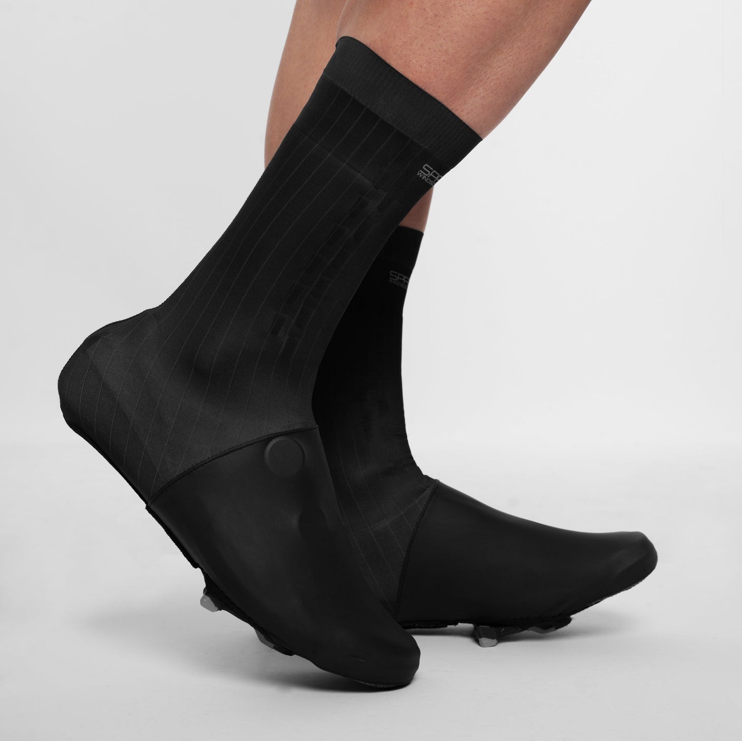 SPZATZWEAR WINDSOCK PRO Shoe Cover Black