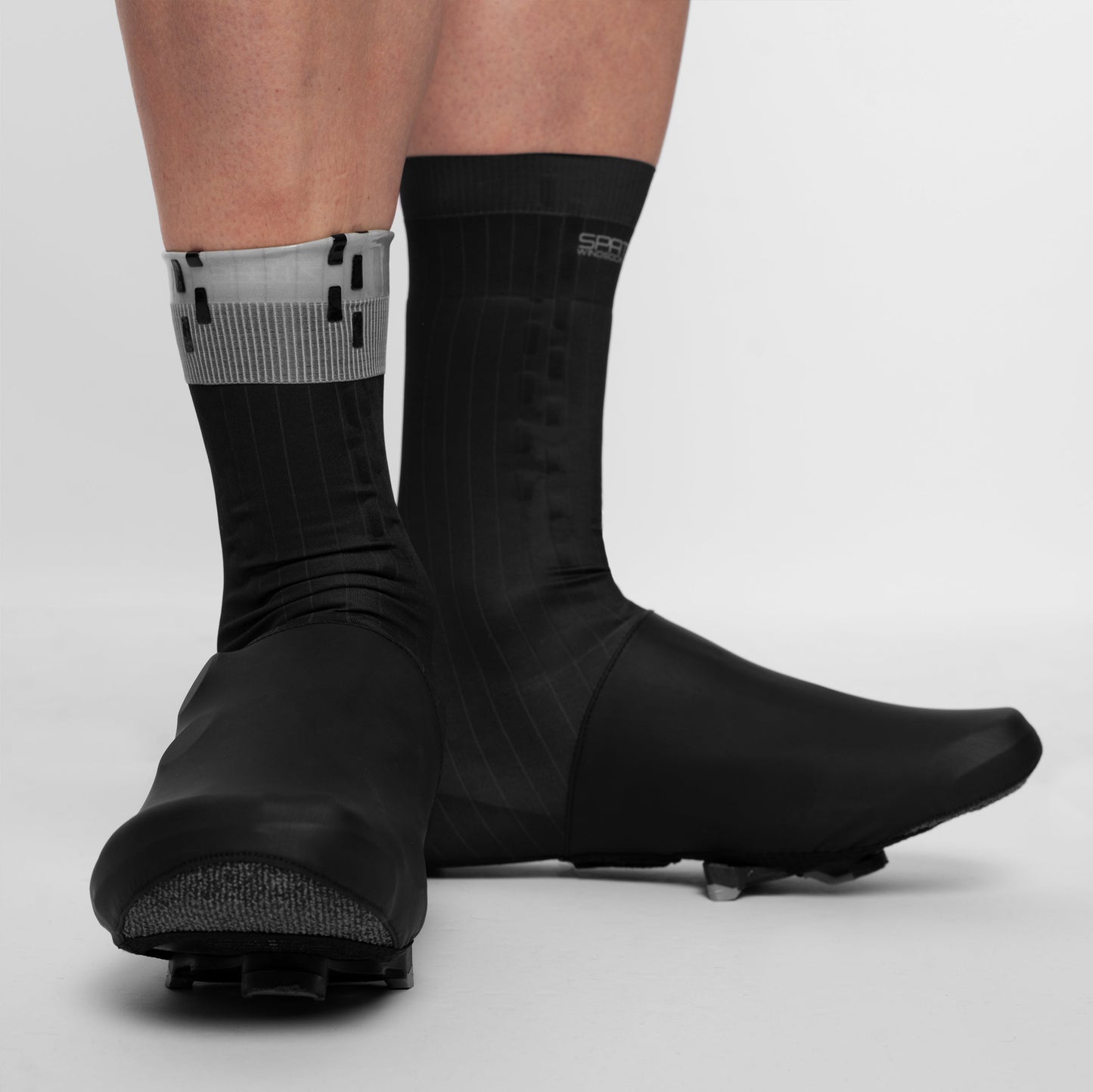 SPZATZWEAR WINDSOCK PRO Shoe Cover Black